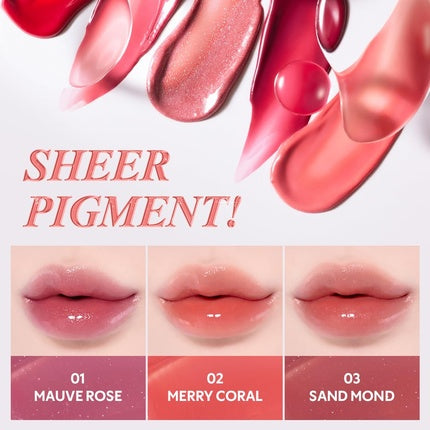 Tirtir Waterism Glow Tint 13 Likely 0.14 Oz