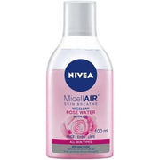 Nivea Micellar Water 400ml Micellar Rose Water