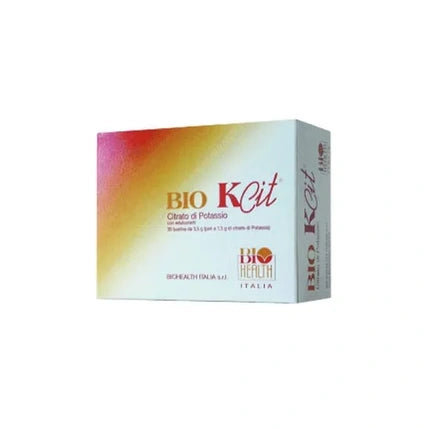 Mayoly Italia Spa Bio Kcit Liquid Loss Recovery Supplement 30 Sachets
