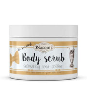 Nacomi Body Scrub Refreshing Body Peeling Frozen Coffee 200g