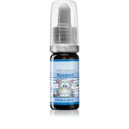 Saloos Kids Care - 10 Ml Nasal Care Oil For Children