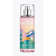 Hollister Palm Springs Women Fragrance Mist Body Spray 4.2oz 125ml
