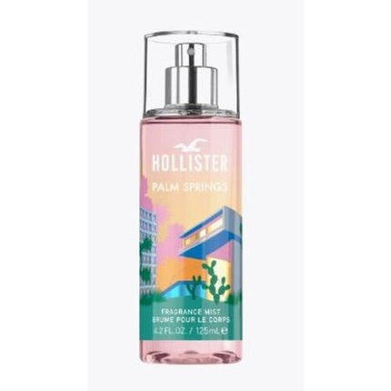 Hollister Palm Springs Women Fragrance Mist Body Spray 4.2oz 125ml