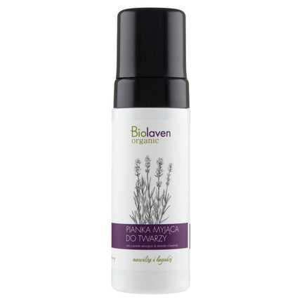 Biolaven Soothing Face Foam 150ml