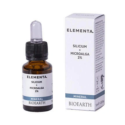 Bioearth Bioearth Elementa Mineral Concentrate Silicon Microalga 15ml