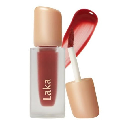 Laka Fruity Glam Tint #104 Cherry Lip Color - Japanese Original Product