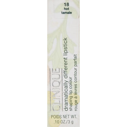 Clinique 18 Hot Tamale Lipstick 4g