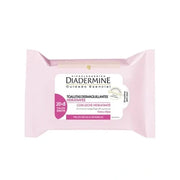 Diadermine Moisturizing Makeup Remover Wipes 25 Units Hydrating Cleansing Wipes