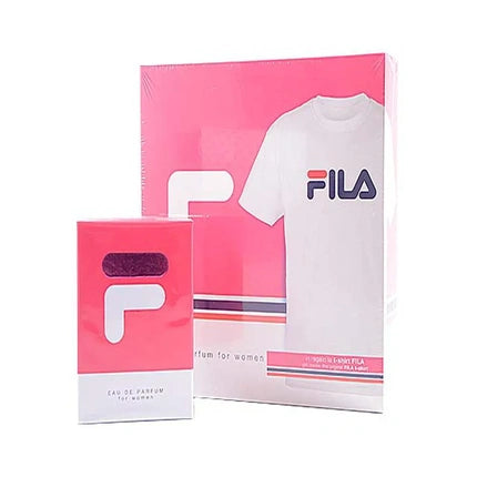Fila Fila Woman Prestige Eau De Parfum 100ml