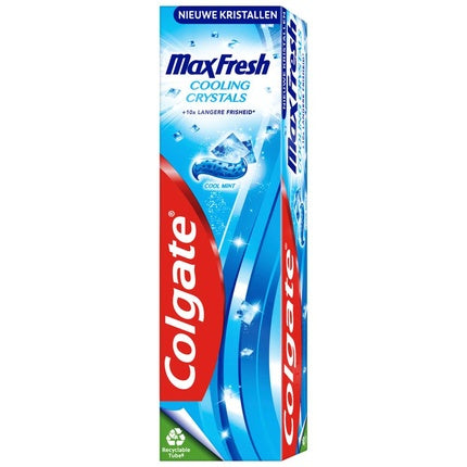 Colgate Max Fresh Blue Toothpaste