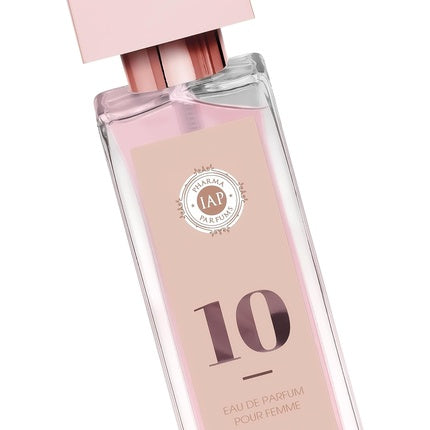 Iap Pharma Parfums No-10 Eau De Parfum Floral Spray for Women 150ml