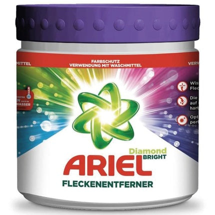 Ariel Ariel Stain Remover Powder Color Protection 500g