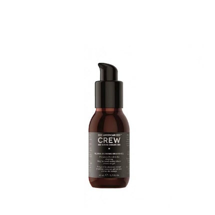 American Crew Ultra Gliding Shave Oil - 50ml
