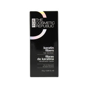 The Cosmetic Republic Keratin Fibers 25g Gray