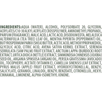 Cantu Refresh Root Relief with Apple Cider Vinegar and Peppermint Oil 8oz