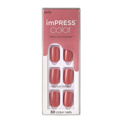 KISS Impress Color Platonic Pink