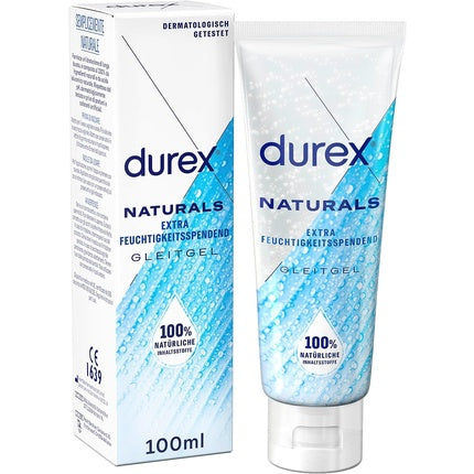 Durex Transparent Lube 100ml