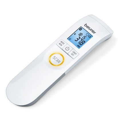 Beurer Ft 95 Contactless Thermometer With Bluetooth 5 Years Warranty