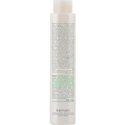 Actyva Rich Nutrition Shampoo Nourishing and Protective Action for Hair