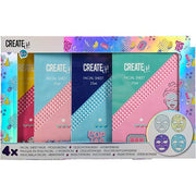 CREATE IT Face Mask 84417 Multicolor 1.4 x 27 x 17 cm