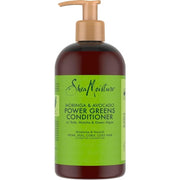 SheaMoisture Moringa & Avocado Power Greens Conditioner 384ml