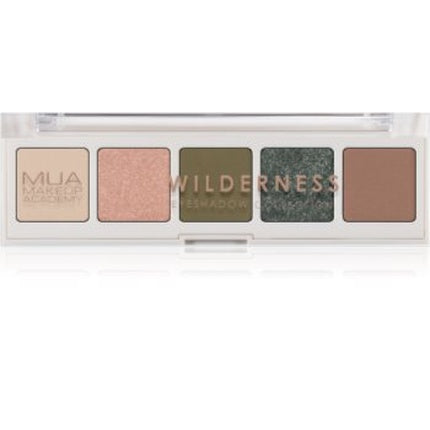 Mua Professional 5 Shade Palette - Eye Shadow