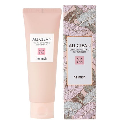 Heimish All Clean Gentle Exfoliating Gel Cleanser 4.39 Fl.Oz 130ml