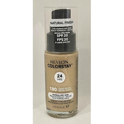 Revlon Colorstay Makeup 30ml 180 Sand Beige for Normal/Dry Skin