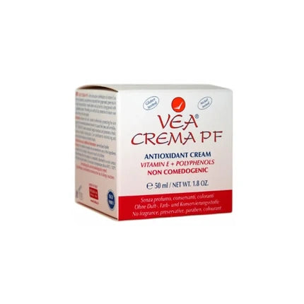 Vea Hulka Vea Crema Pf Antioxidant Cream 50ml