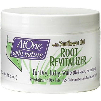 AtOne With Nature Root Revitalizer 155g Jar