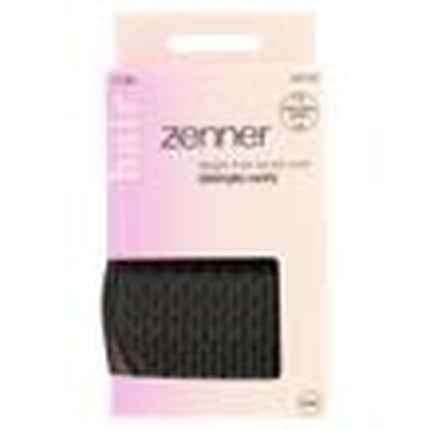 Zenner Tangle Free Mini Hairbrush Black