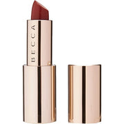 Becca Ultimate Avocado Oil Satin Finish Cream Lipstick In Burgundy 33 G