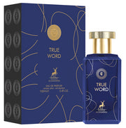 Maison Alhambra True Word Men Eau De Parfum 100 Ml