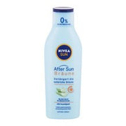 Nivea After Sun Bronze Lotion Aloe Vera 200 Ml Moisturizing After Sun Lotion