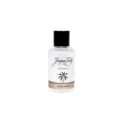 Jacques Zolty Saint Barth I'M Snob Eau De Parfum 100ml