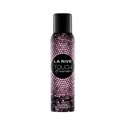 La Rive Touch Of Woman Deodorant Spray 150ml