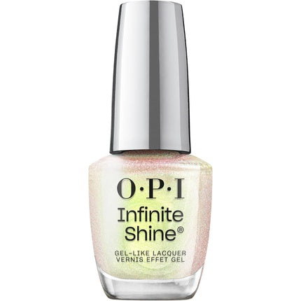OPI Infinite Shine Nail Polish Marshmellow So Sweet Gel-Like & Long Lasting