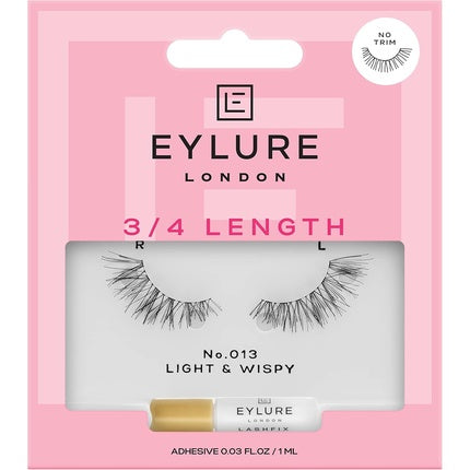 Eylure 3/4 Length No. 013 False Lashes