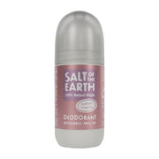 Salt Of The Earth Deoroller Lavender & Vanilla Natural Rollon Deodorant 75 Ml