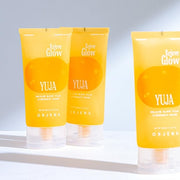 Orjena Rejuve Glow Yuja Overnight Mask Sleeping Pack Based on Vegan Formula