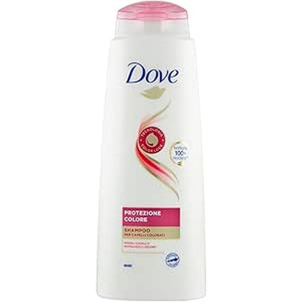 Dove Shampoo 360 Milliliters Color Protection