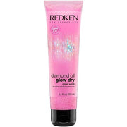 Redken Diamond Oil Glow Dry Gloss Scrub 150ml