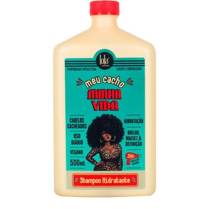 Lola Cosmetics My Curl My Life Shampoo 500ml