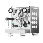 Rocket Appartamento Compact Portafilter Espresso Machine Chrome White