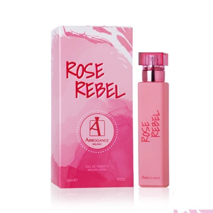 Arrogance St Arrogance Rose Rebel Eau De Toilette 30 Ml