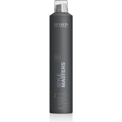 Revlon Style Masters Modular Medium Hold Hairspray 500ml Professional Hair Care