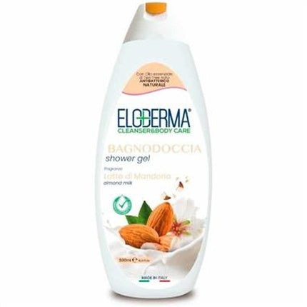 Eloderma Almond Shower Gel - 600ml