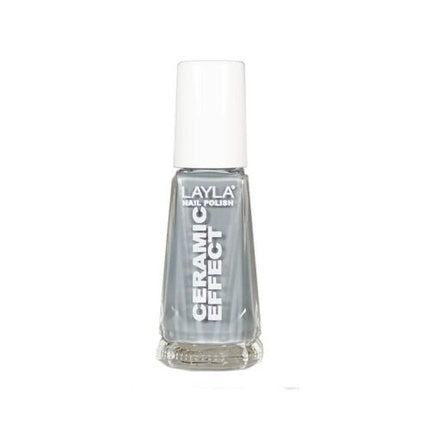 LAYLA Ceramid Effect Nail Polish 121 Snooze