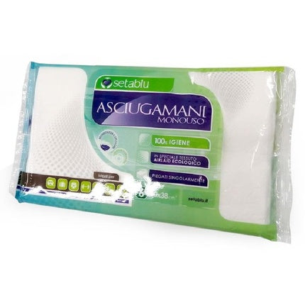 Airlaid Hair Towel 60x38 6 Pcs Set