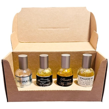 Emper Intimation - Kamil - Phantom My Hero - Stallion 53 Discovery Set Eau De Parfum